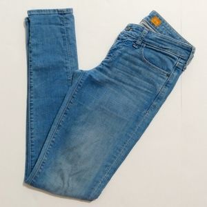 Anthropologie Pilcro and the Letterpress Skinny Jeans